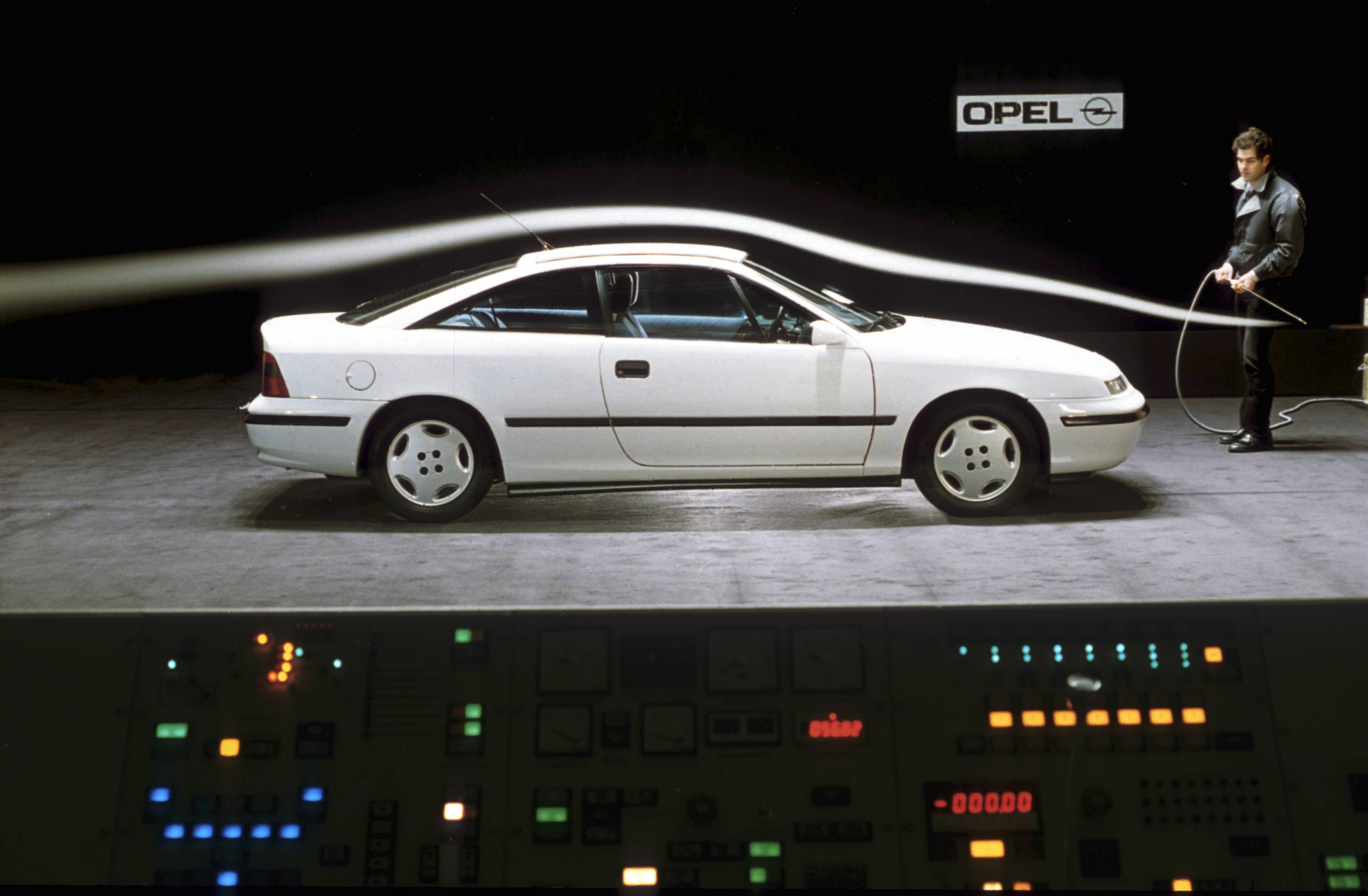 Opel Calibra 