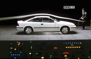 Opel Calibra  - 1