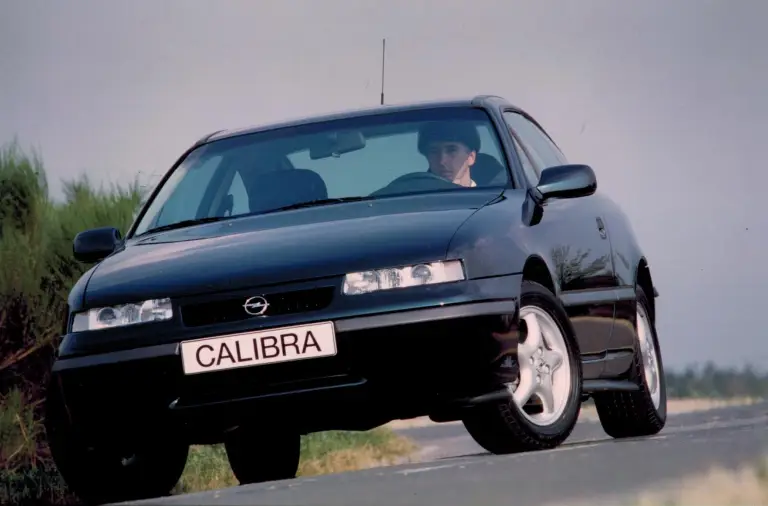 Opel Calibra  - 2