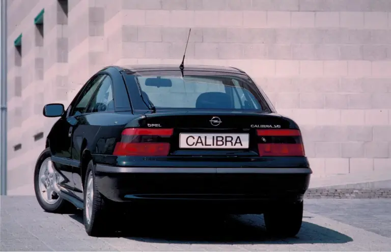 Opel Calibra  - 3