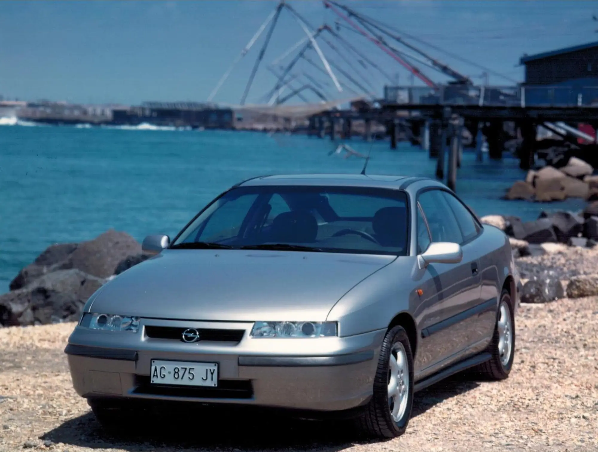 Opel Calibra  - 5