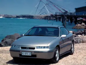 Opel Calibra  - 5