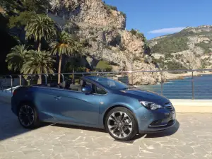 Opel Cascada - Anteprima