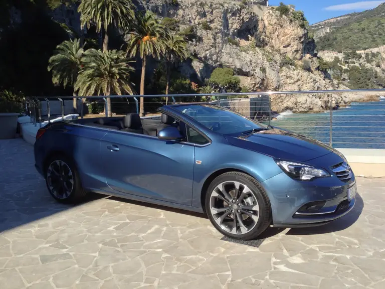 Opel Cascada - Anteprima - 7