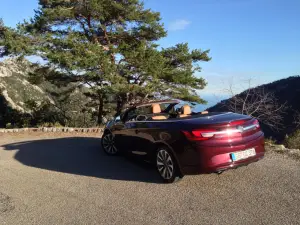 Opel Cascada - Anteprima