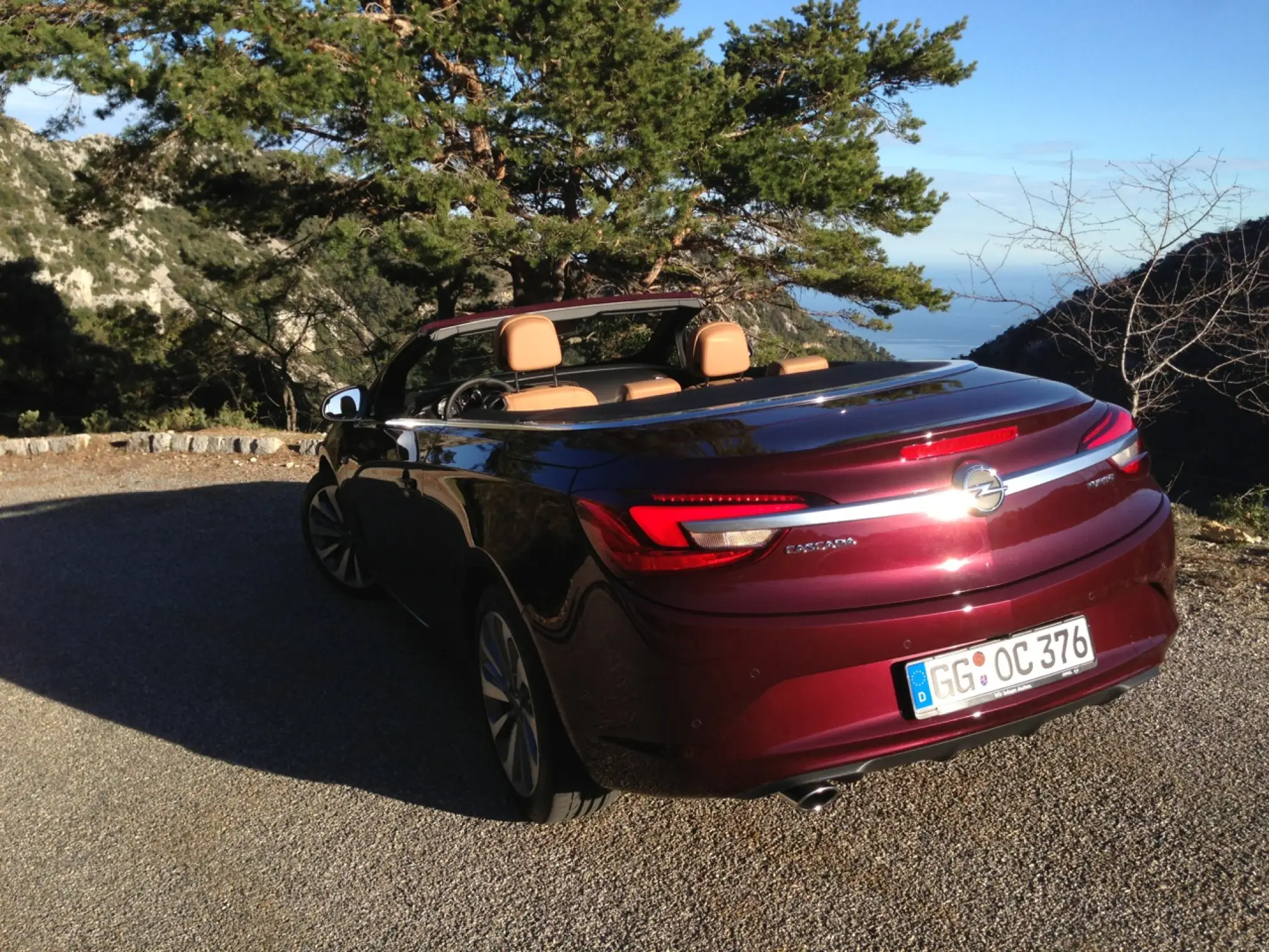 Opel Cascada - Anteprima - 21