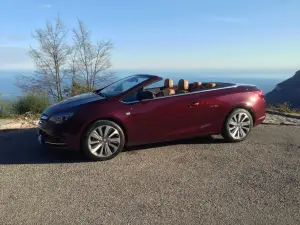 Opel Cascada - Anteprima