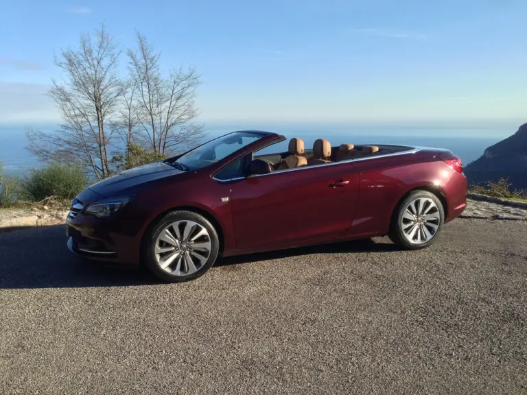 Opel Cascada - Anteprima - 22