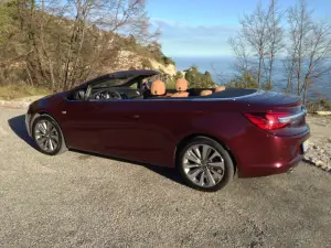 Opel Cascada - Anteprima