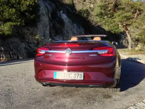 Opel Cascada - Anteprima