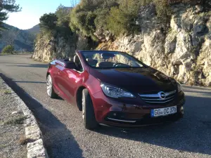 Opel Cascada - Anteprima