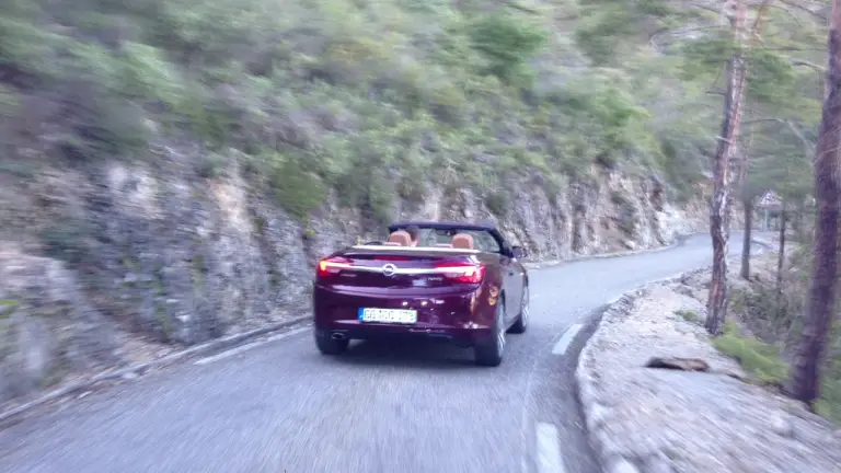 Opel Cascada - Anteprima - 29