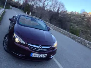 Opel Cascada - Anteprima - 34