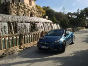 Opel Cascada - Anteprima