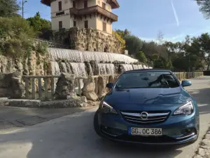 Opel Cascada - Anteprima