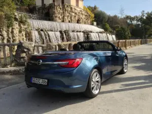 Opel Cascada - Anteprima