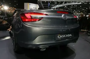 Opel Cascada - Salone di Ginevra 2013 - 5