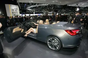 Opel Cascada - Salone di Ginevra 2013 - 9