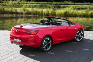 Opel Cascada Supreme