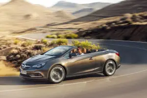 Opel Cascada ufficiale