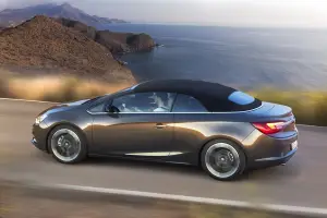 Opel Cascada ufficiale