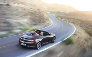 Opel Cascada ufficiale