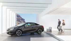 Opel Cascada ufficiale