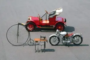 Opel - Celebrazioni 160 anni