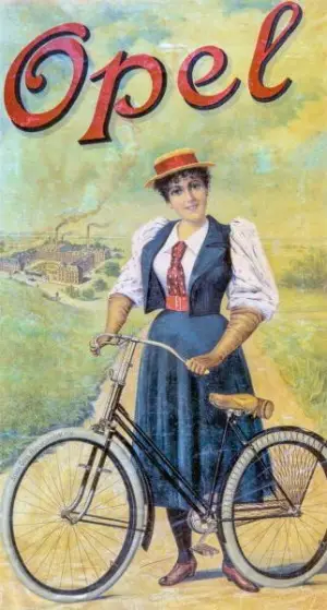 Opel - Celebrazioni 160 anni