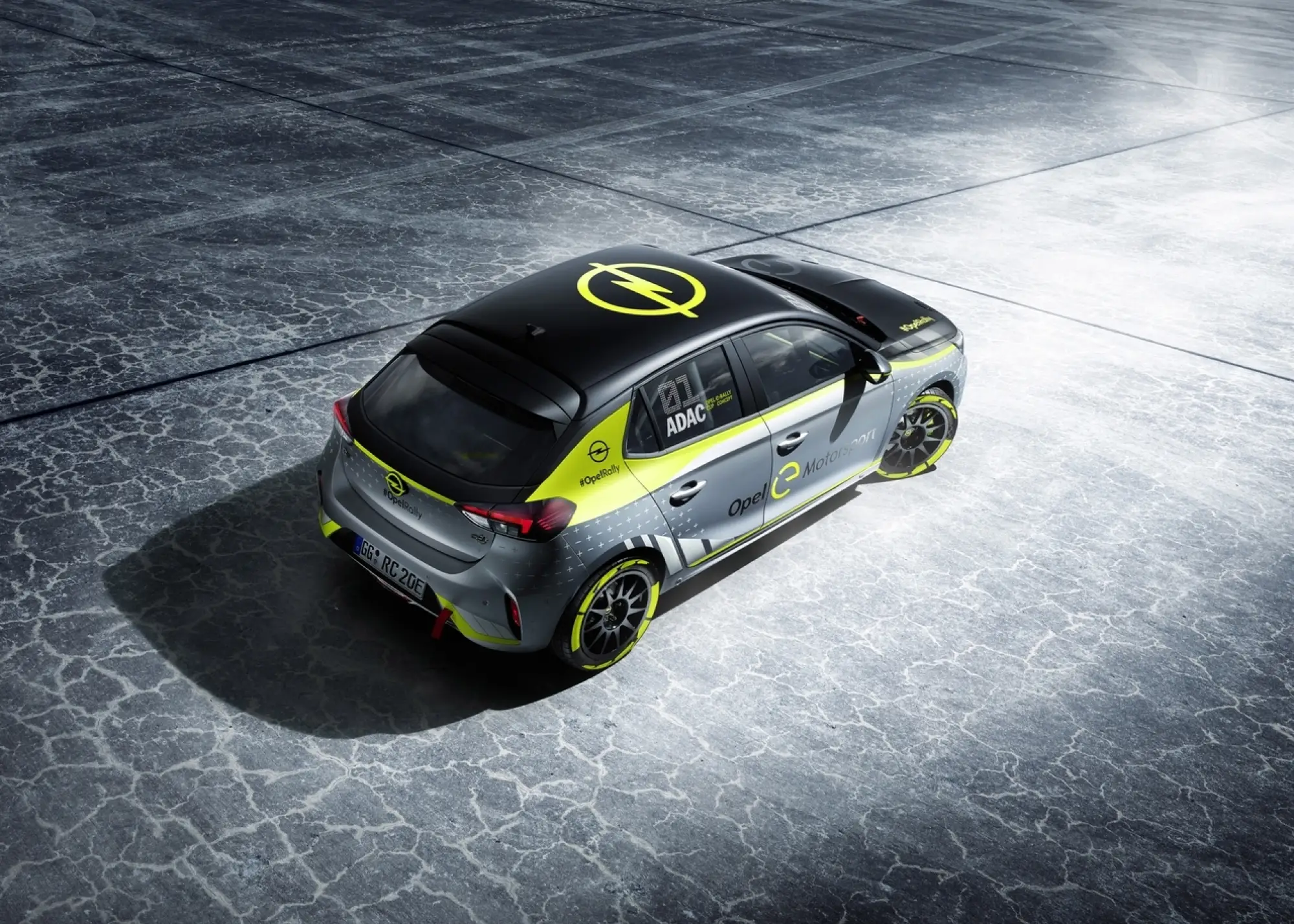 Opel centenario Eifelrundfahrt - Foto - 4