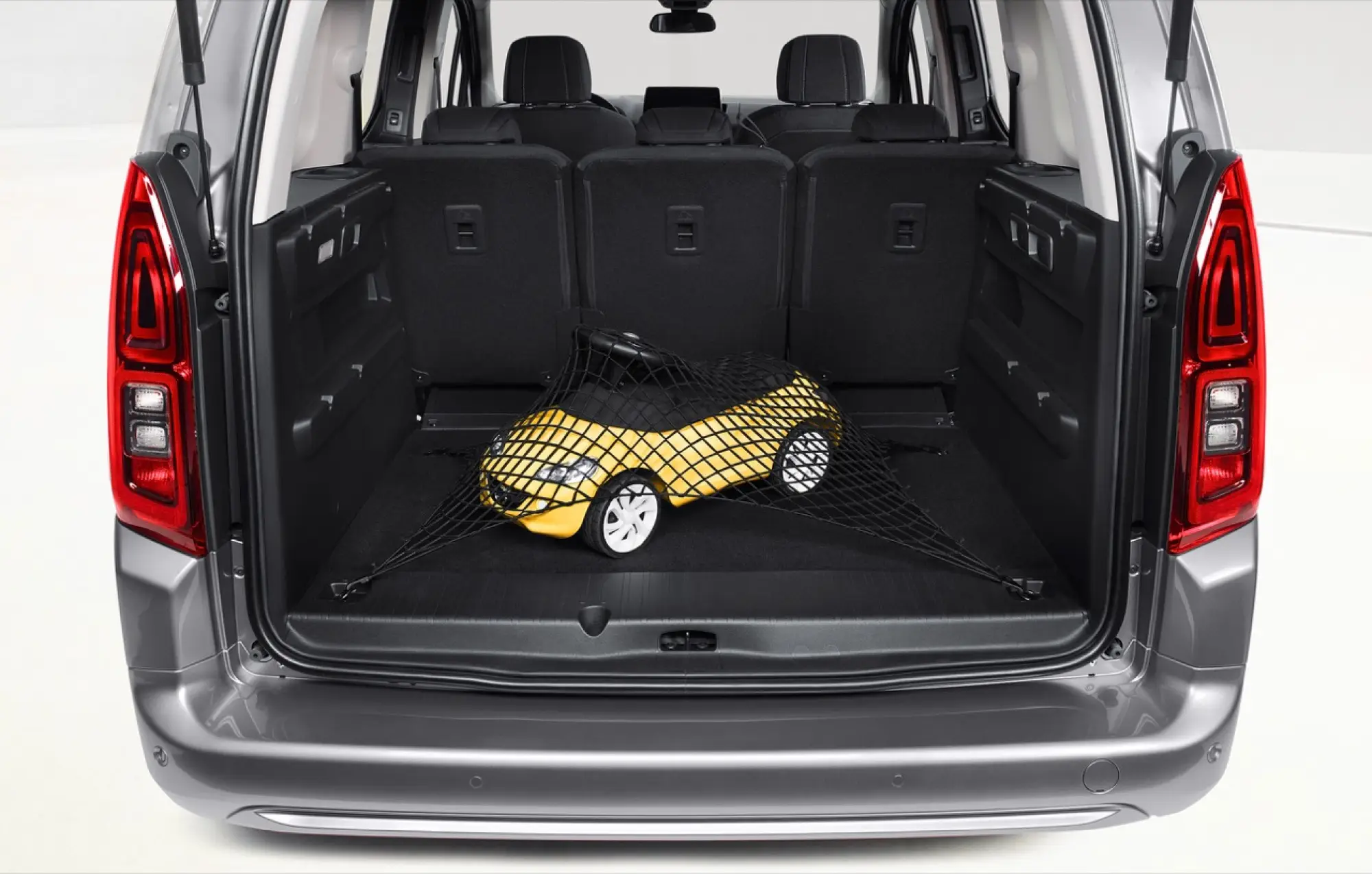 Opel Combo - accessori  - 2