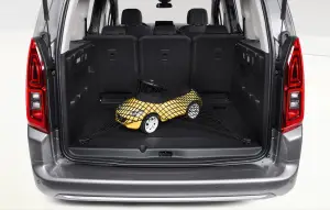 Opel Combo - accessori  - 2