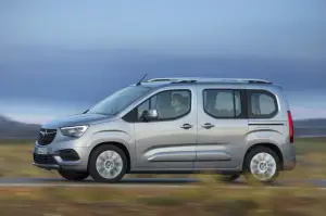 Opel Combo - accessori  - 3