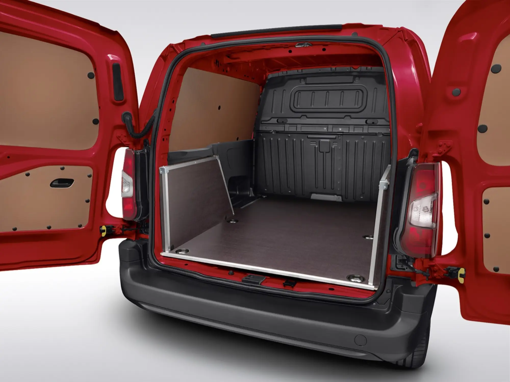 Opel Combo - accessori  - 6