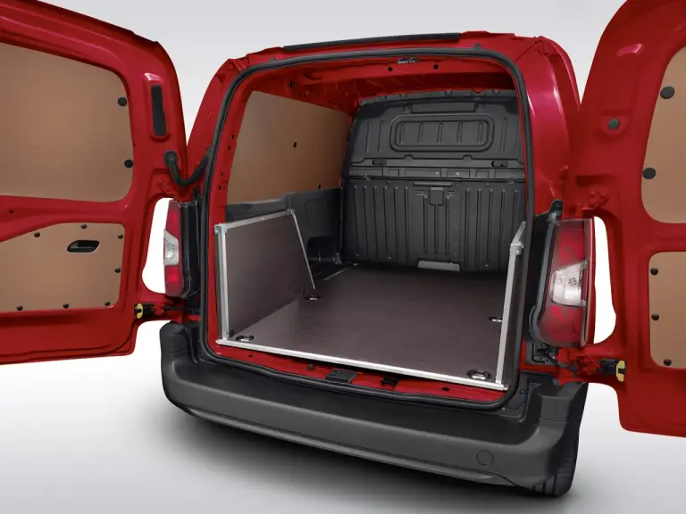 Opel Combo - accessori  - 6