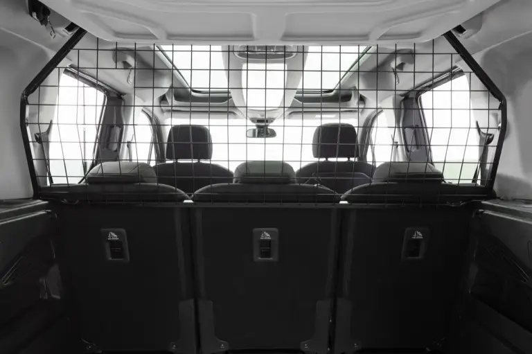 Opel Combo - accessori  - 7