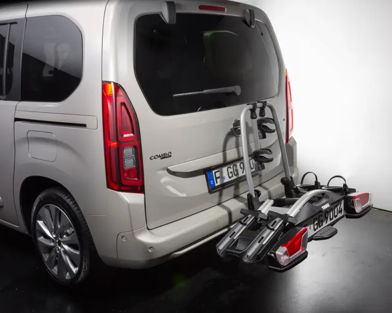Opel Combo - accessori  - 8