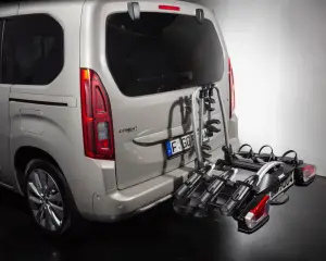 Opel Combo - accessori  - 9