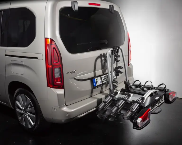 Opel Combo - accessori  - 9