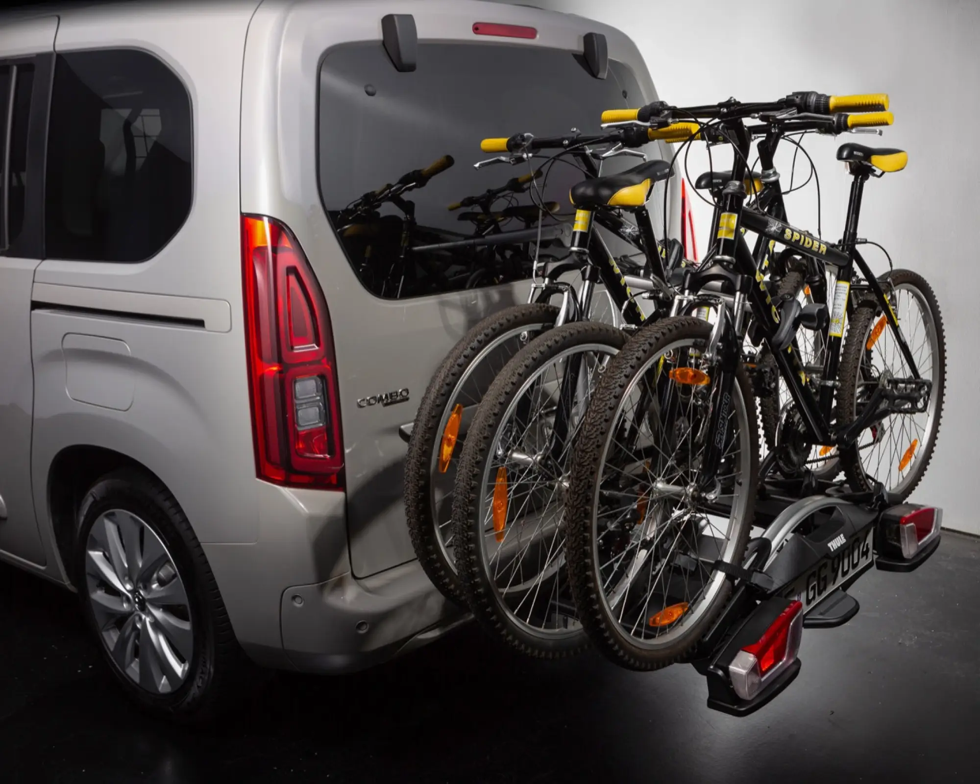 Opel Combo - accessori  - 10