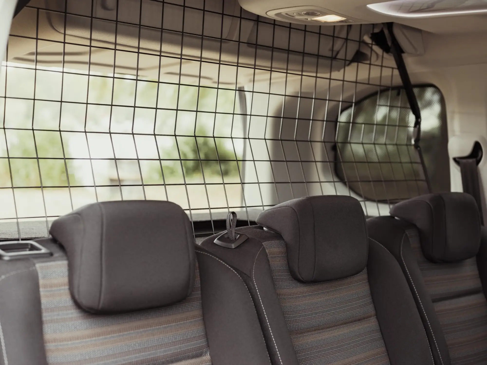 Opel Combo - accessori  - 11