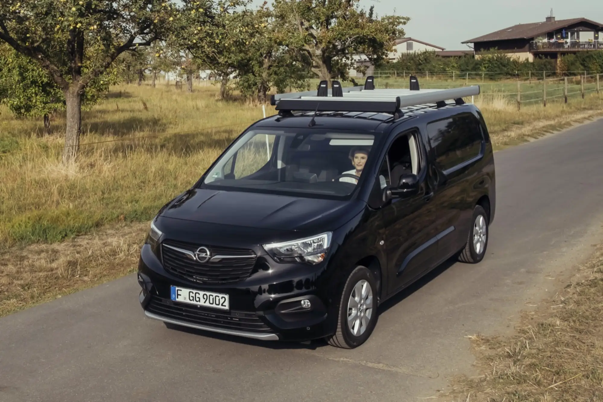Opel Combo - accessori  - 13
