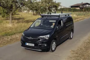 Opel Combo - accessori  - 13