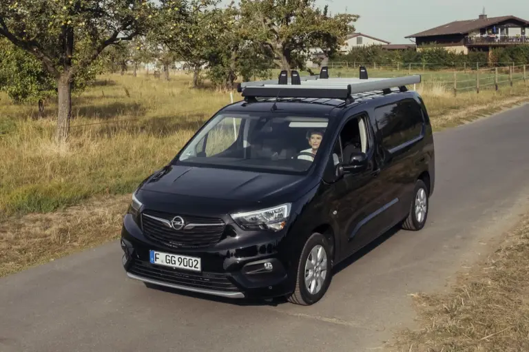 Opel Combo - accessori  - 13