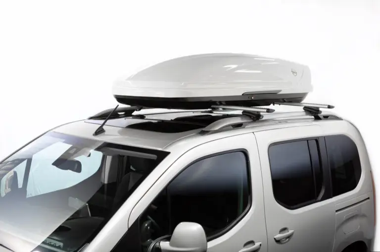 Opel Combo - accessori  - 17