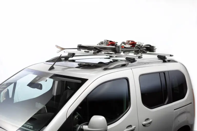 Opel Combo - accessori  - 21
