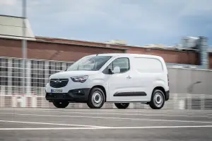 Opel Combo Cargo - Surround Rear Vision