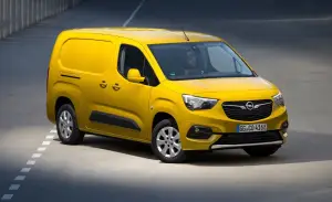 Opel Combo-e - Foto ufficiali - 7