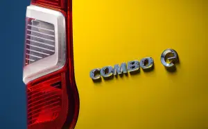 Opel Combo-e - Foto ufficiali