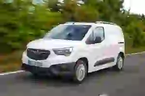 Opel Combo Hannover 2018